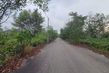 Bungalow Land @ Puncak Alam | Near Eco Grandeur Development