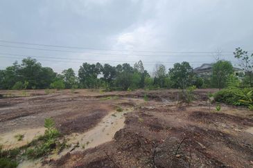 Bungalow Land @ Puncak Alam | Near Eco Grandeur Development