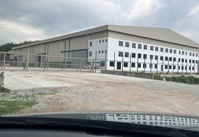 Kawasan Perindustrian Rasa