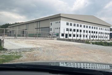 Kawasan Perindustrian Rasa