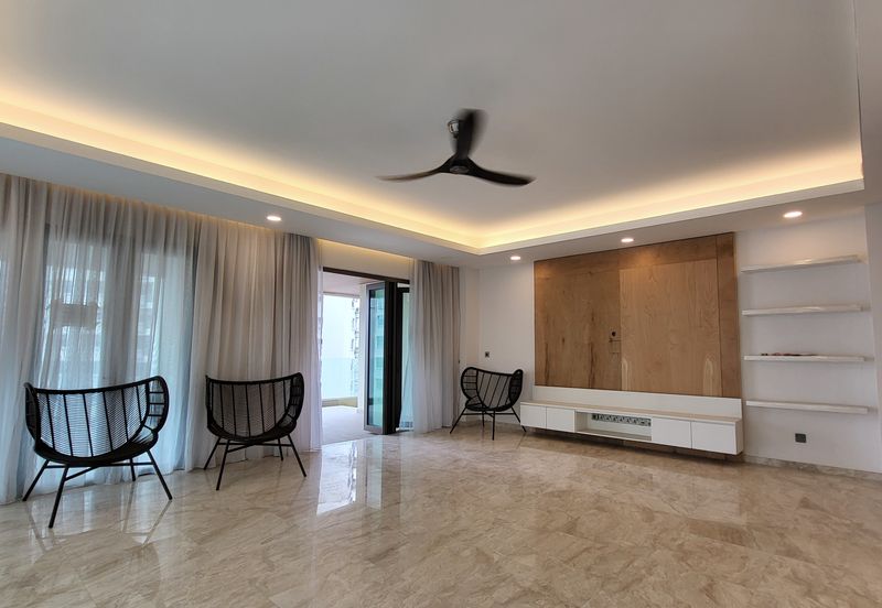 A Brand New Luxury Condo @ Pinnacle Bangsar