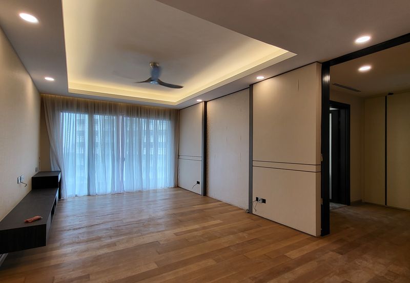 A Brand New Luxury Condo @ Pinnacle Bangsar