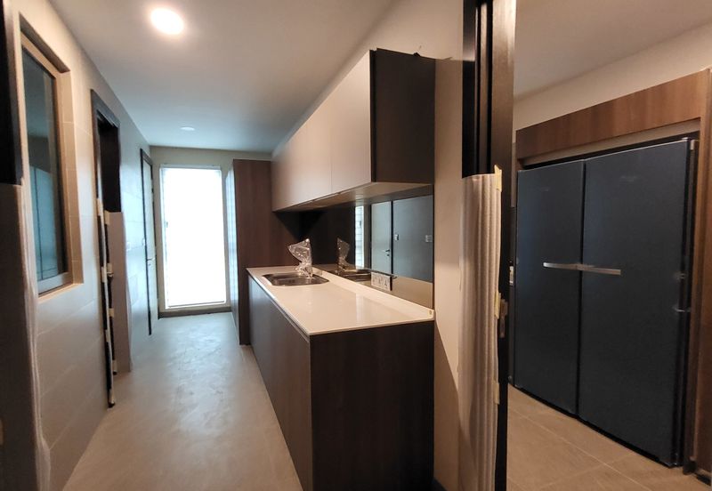 A Brand New Luxury Condo @ Pinnacle Bangsar