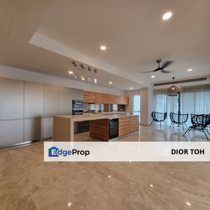 A Brand New Luxury Condo @ Pinnacle Bangsar, Kuala Lumpur, Bangsar