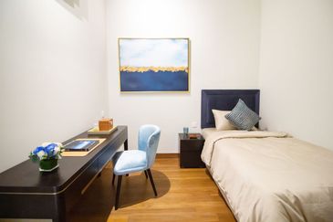 Pavilion Embassy Residence