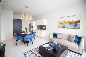 Pavilion Embassy Residence