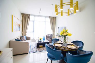 Pavilion Embassy Residence