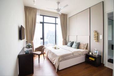 Pavilion Embassy Residence