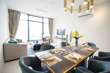 Pavilion Embassy Residence