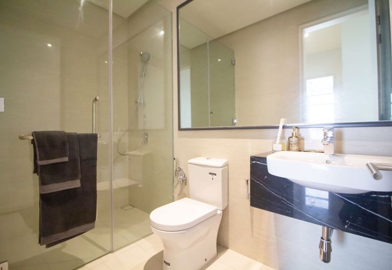 Pavilion Embassy Residence