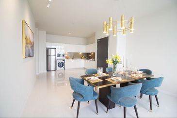 Pavilion Embassy Residence