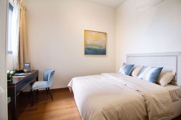 Pavilion Embassy Residence