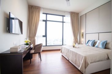 Pavilion Embassy Residence