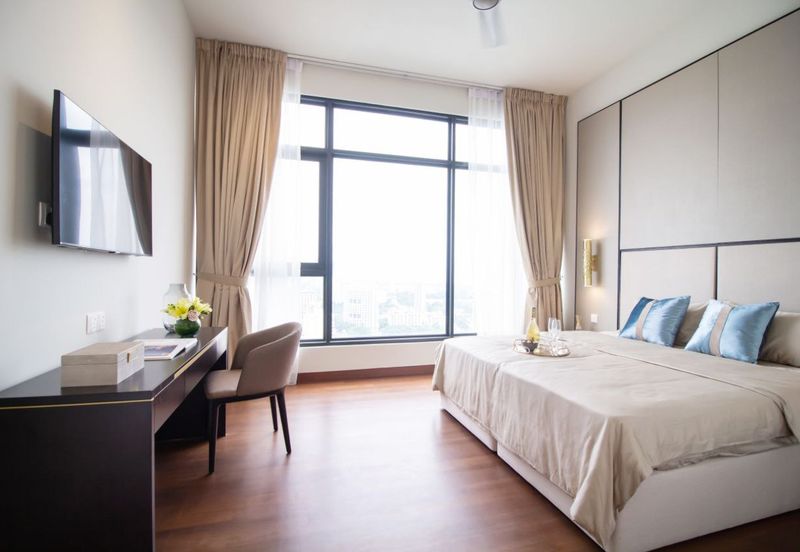 Pavilion Embassy Residence