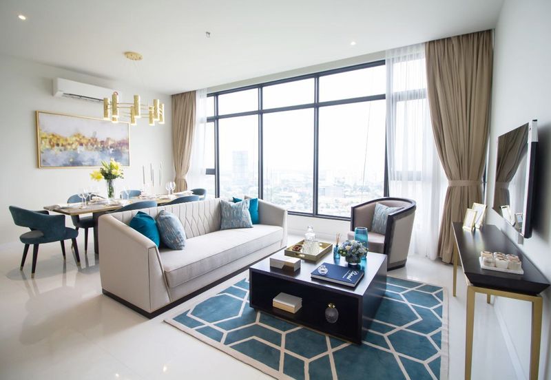 Pavilion Embassy Residence