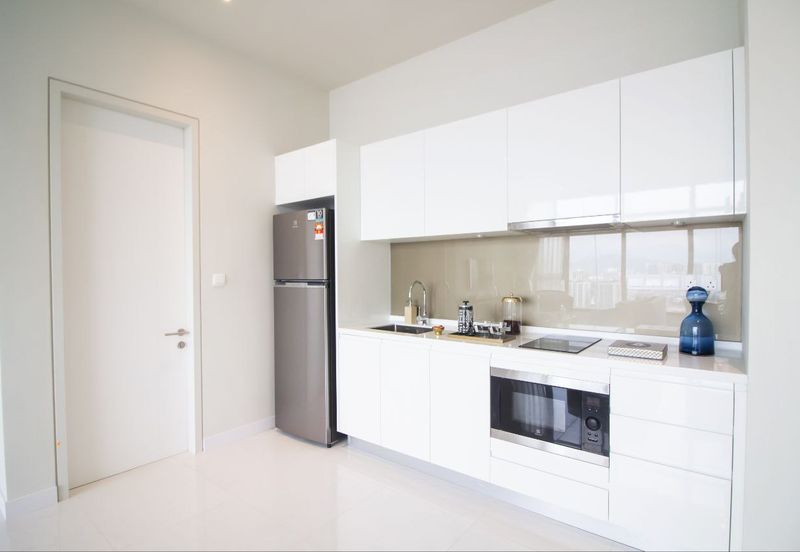 Pavilion Embassy Residence