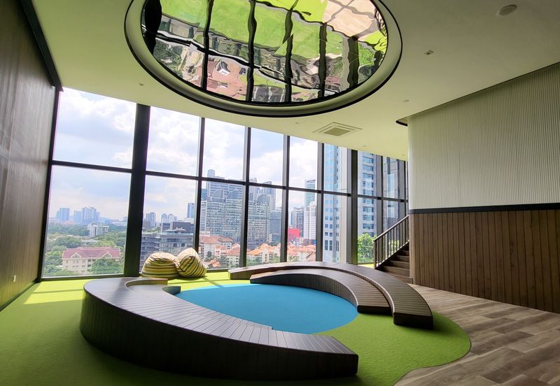 Pavilion Embassy Residence