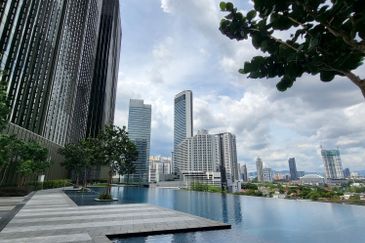 Pavilion Embassy Residence