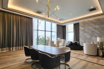 Pavilion Embassy Residence