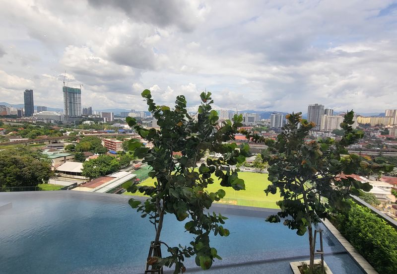 Pavilion Embassy Residence