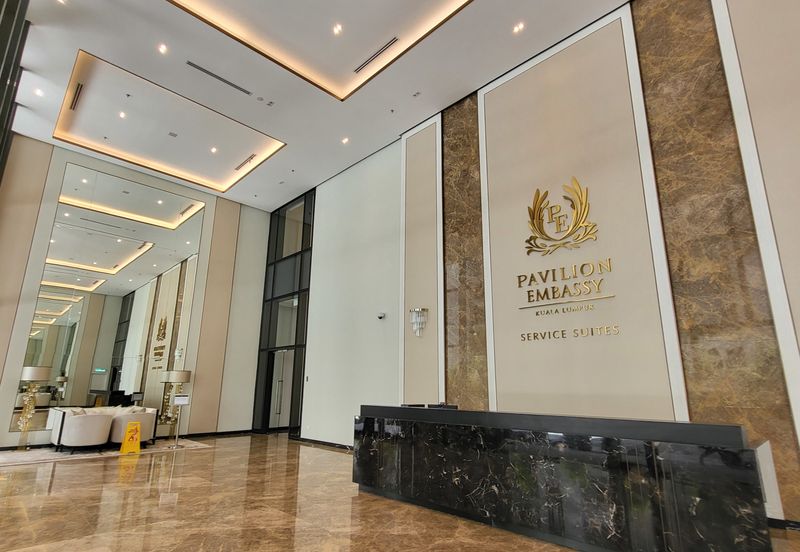 Pavilion Embassy Residence