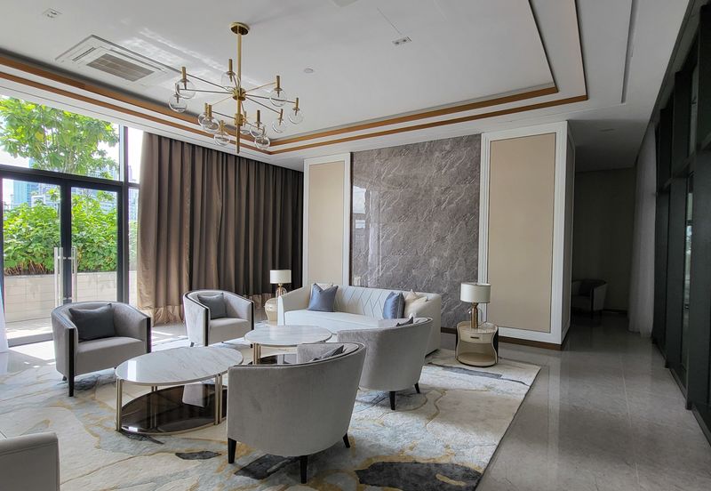 Pavilion Embassy Residence