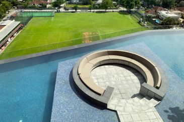 Pavilion Embassy Residence