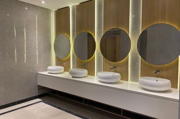 Pavilion Embassy Residence