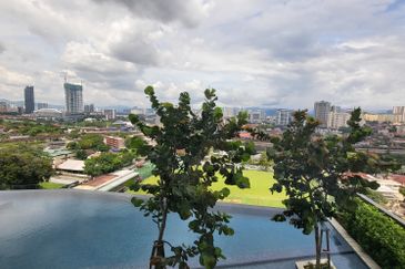 Pavilion Embassy Residence