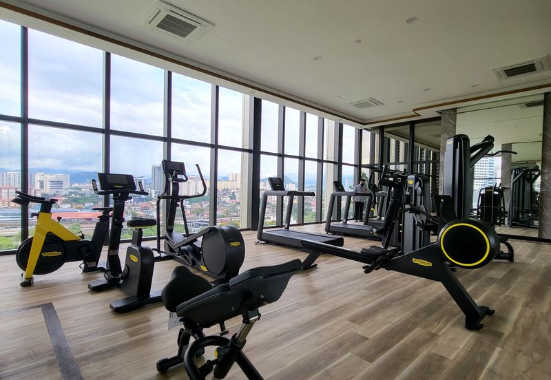 Pavilion Embassy Residence