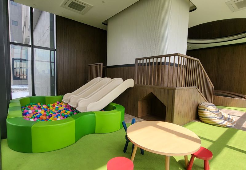 Pavilion Embassy Residence