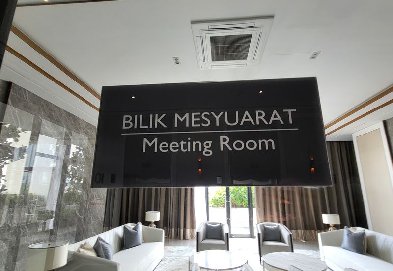 Pavilion Embassy Residence