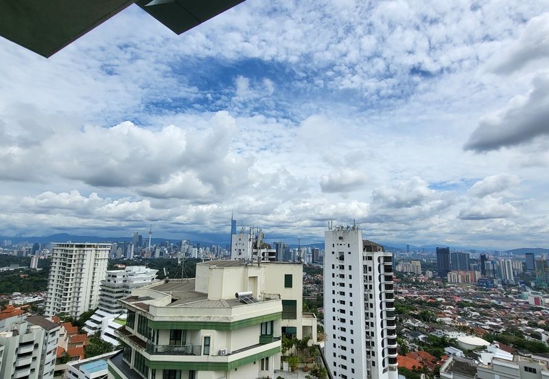 A Brand New Luxury Condo @ Pinnacle Bangsar