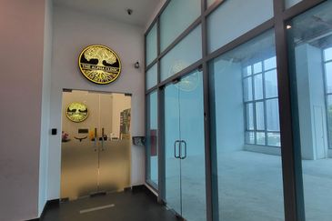 Gateway Kiaramas, Corporate Suites