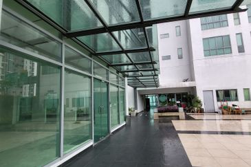 Gateway Kiaramas, Corporate Suites