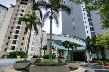 Gateway Kiaramas, Corporate Suites