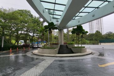 Gateway Kiaramas, Corporate Suites