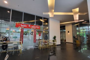 Gateway Kiaramas, Corporate Suites