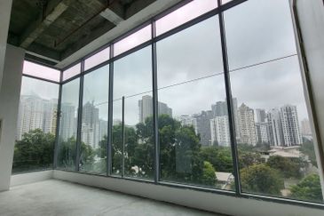 Gateway Kiaramas, Corporate Suites