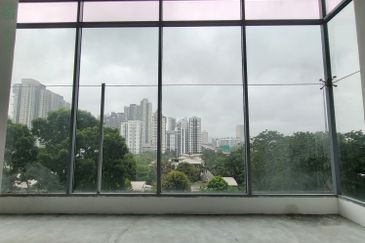 Gateway Kiaramas, Corporate Suites