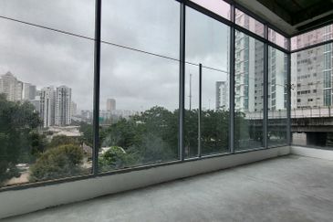 Gateway Kiaramas, Corporate Suites