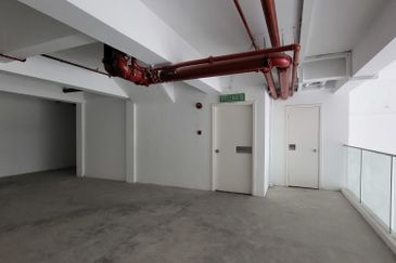 Gateway Kiaramas, Corporate Suites