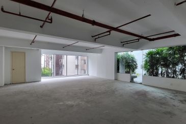 Gateway Kiaramas, Corporate Suites