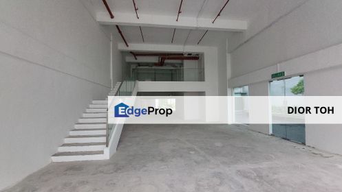Gateway Kiaramas Retail Duplex Unit Mont Kiara , Kuala Lumpur, Mont Kiara