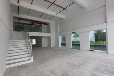 Gateway Kiaramas, Corporate Suites