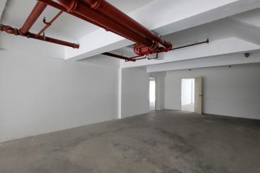 Gateway Kiaramas, Corporate Suites