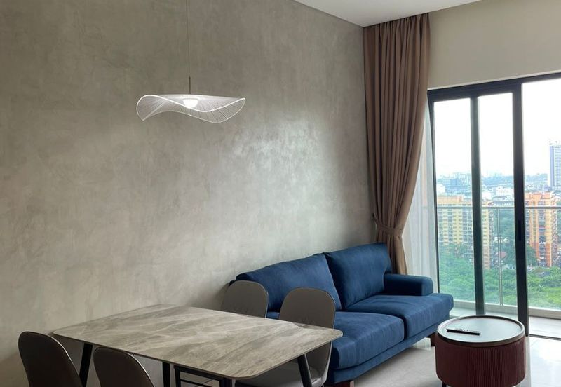 Lucentia Residences @ BBCC