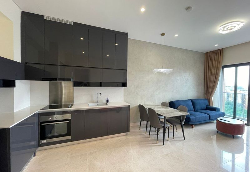 Lucentia Residences @ BBCC