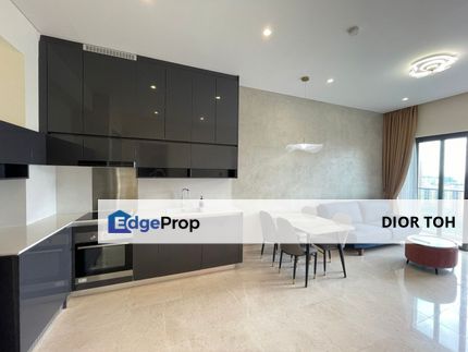 Fully Furnished 1+1 Bedroom Bukit Bintang , Kuala Lumpur, Bukit Bintang