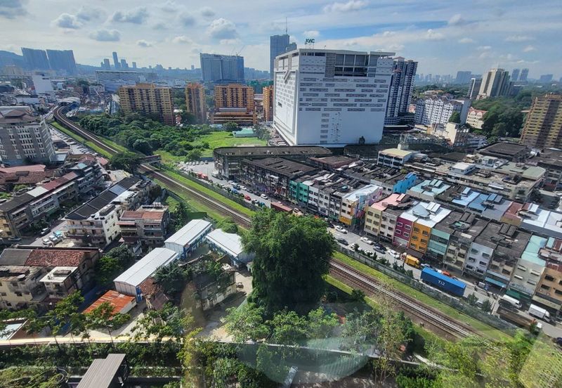 Lucentia Residences @ BBCC